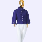 Karen-Millen-Crop-Purple-Jacket_front-full