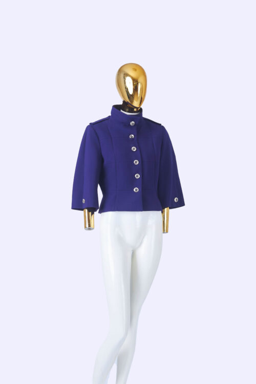 Karen-Millen-Crop-Purple-Jacket_front-full