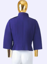 Karen-Millen-Crop-Purple-Jacket_back-close