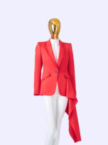 Alexander-McQueen-Orange-Jacket_front-full