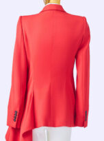 Alexander-McQueen-Orange-Jacket_back-close