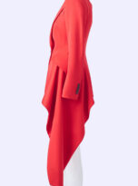 Alexander-McQueen-Orange-Jacket_side-close