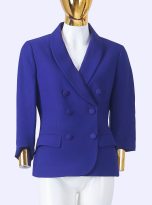Prada-Purple-Three-Quarter-Sleeve_front-close