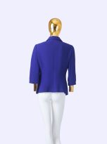 Prada-Purple-Three-Quarter-Sleeve_back-full