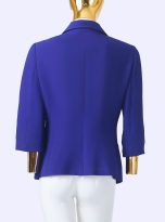 Prada-Purple-Three-Quarter-Sleeve_back-close