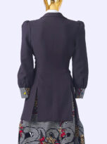 Christie-Brown-Jacket-Skirt_back-close