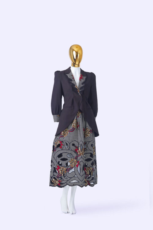 Christie-Brown-Jacket-Skirt_front-full