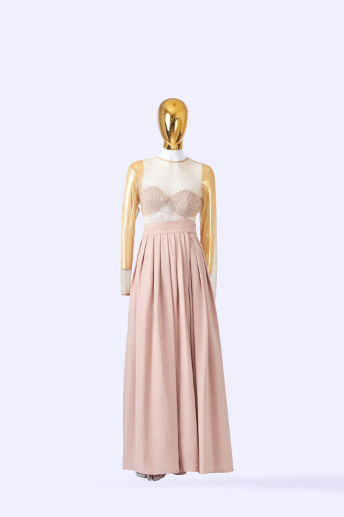 Long-Biege-Wrap-Skirt_front-full