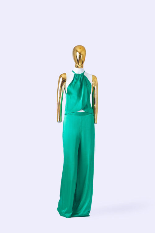 Zara-Green-Silk-Suit_front-full