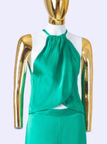 Zara-Green-Silk-Suit_front-close