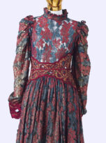 Christie-Brown-Dress_front-close