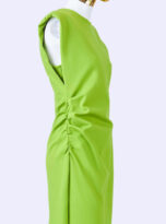 Zara-Green-Dress_side-full