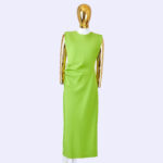 Zara-Green-Dress_front-full