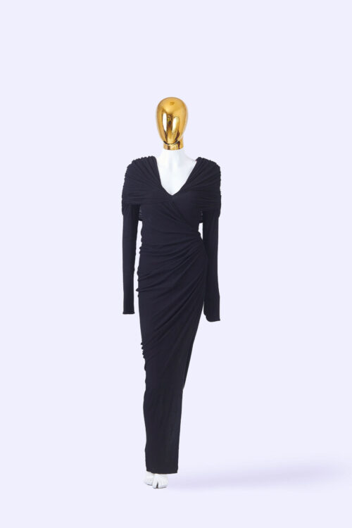 Alexander-Vauthier-Black-Dress_front-full