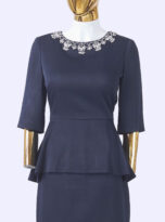Ted-Baker-Navy-Blue-Dress_front-close