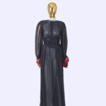 Christie-Brown-Black-Dress_front-full
