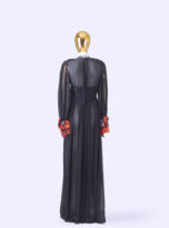 Christie-Brown-Black-Dress_back-full