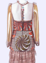 Christie-Brown-African-Print-Dress_back-close
