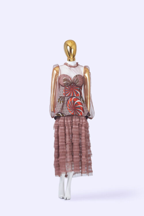 Christie-Brown-African-Print-Dress_front-full