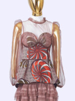Christie-Brown-African-Print-Dress_front-close