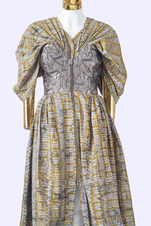 christie-brown-dress-front-close