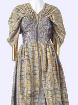 christie-brown-dress-front-close