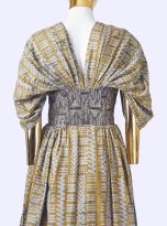 christie-brown-dress-back-close