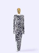 Alexander-Vauthier-Black-White-Dress_front-full
