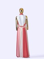 Latiste-Pink-Cream-and-White-Halterneck-back-full