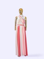 Latiste-Pink-Cream-and-White-Halterneck-front-full