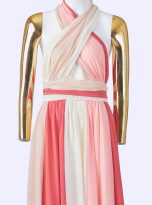 Latiste-Pink-Cream-and-White-Halterneck-front-close