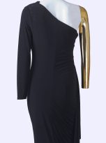 Club-L-Black-Dress-back-close