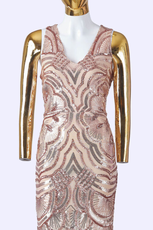 Benjul-Sparkly-Dress_front-close