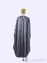 H&M-Grey-Dress-back-full