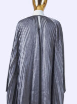 H&M-Grey-Dress-back-close