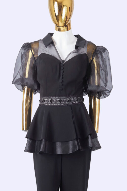 Odrella-Black-Jumpsuit_front-close