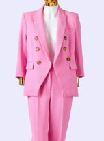 Veronica-Beard-Pink-Suit_front-close
