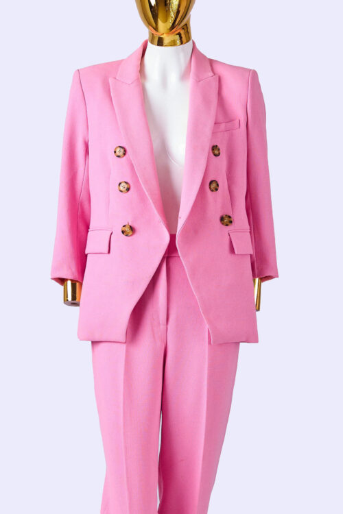 Veronica-Beard-Pink-Suit_front-close