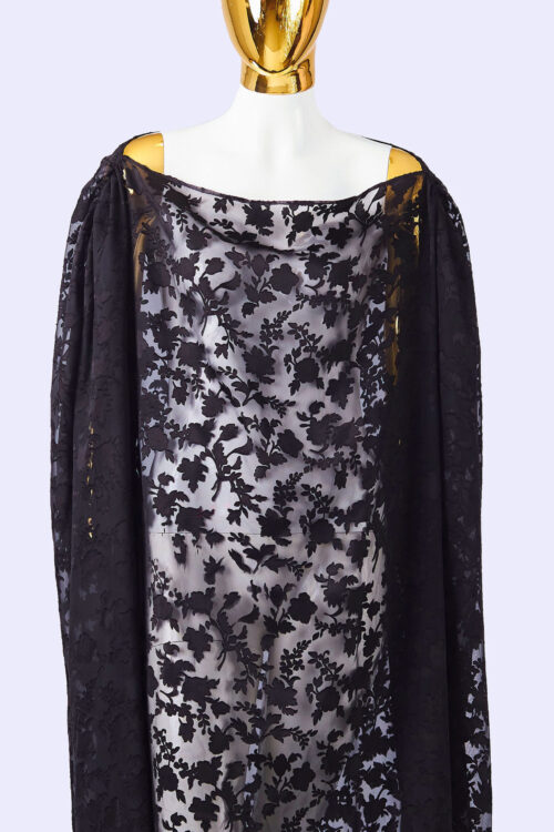 Black-Lace-Long-Boubou_front-close