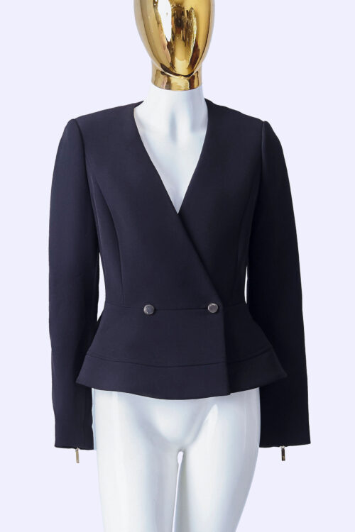 Ted-Baker-Black-Peplum-Jacket_front-close