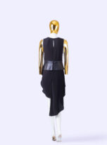 Naracamicie-Black-and-Gold-Blouse_back-full