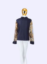 Naracamicie-Black-and-Gold-Blouse_back-full