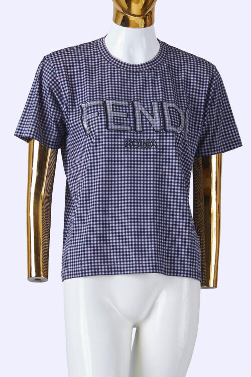 Fendi-Black-T-Shirt_front-close